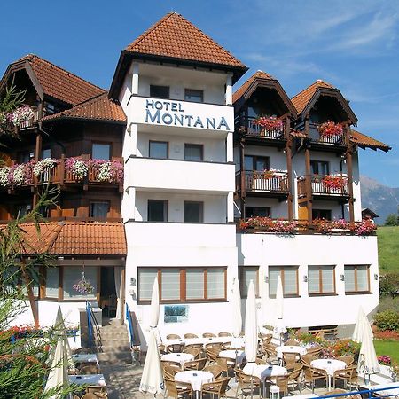 Hotel Montana Arzl im Pitztal Exterior photo