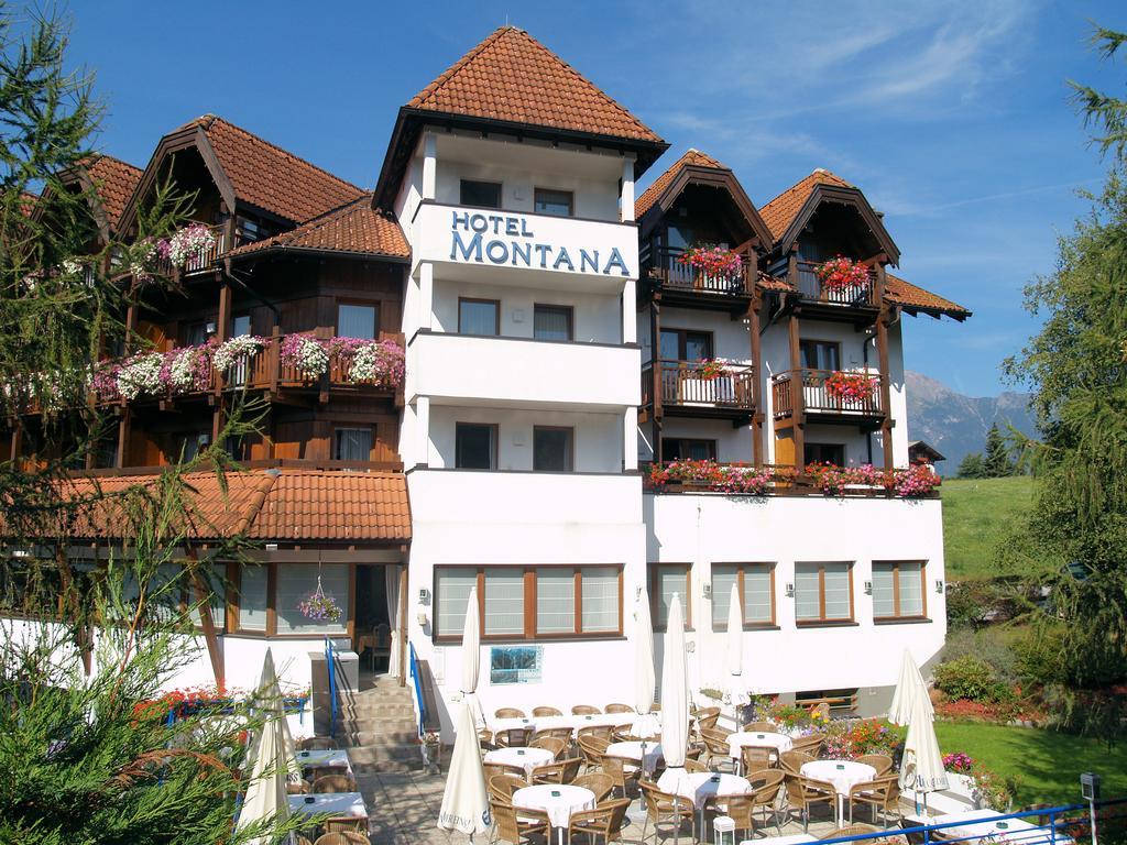 Hotel Montana Arzl im Pitztal Exterior photo